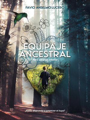 cover image of Equipaje ancestral